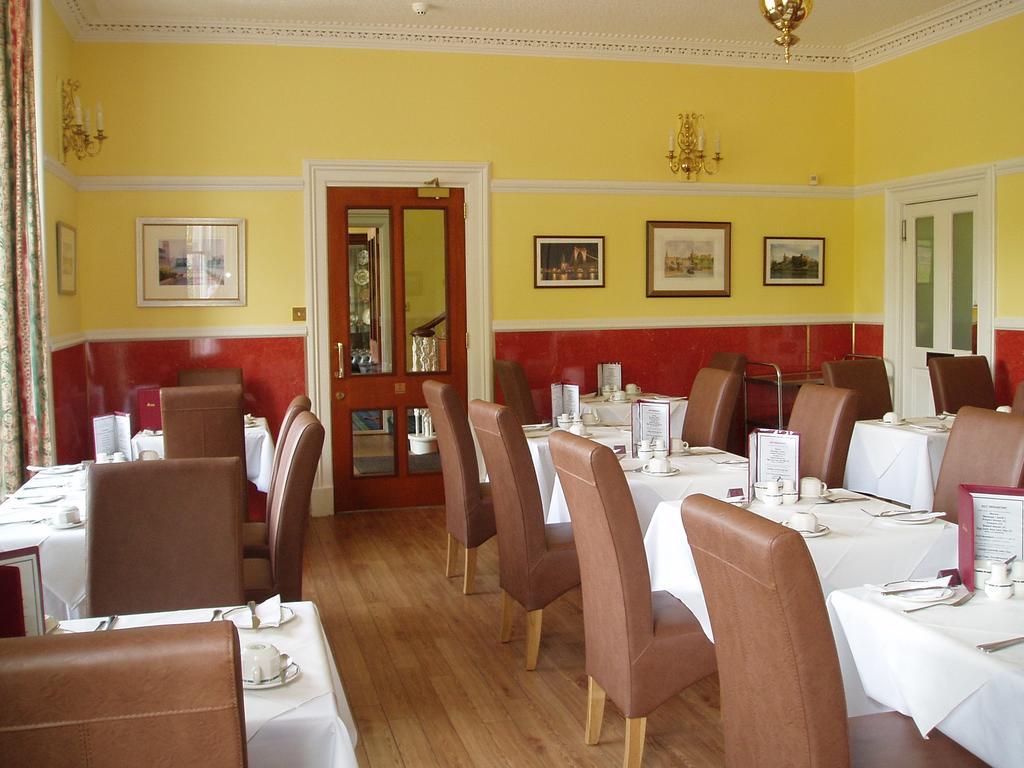 Strathness House Hotel Inverness Buitenkant foto
