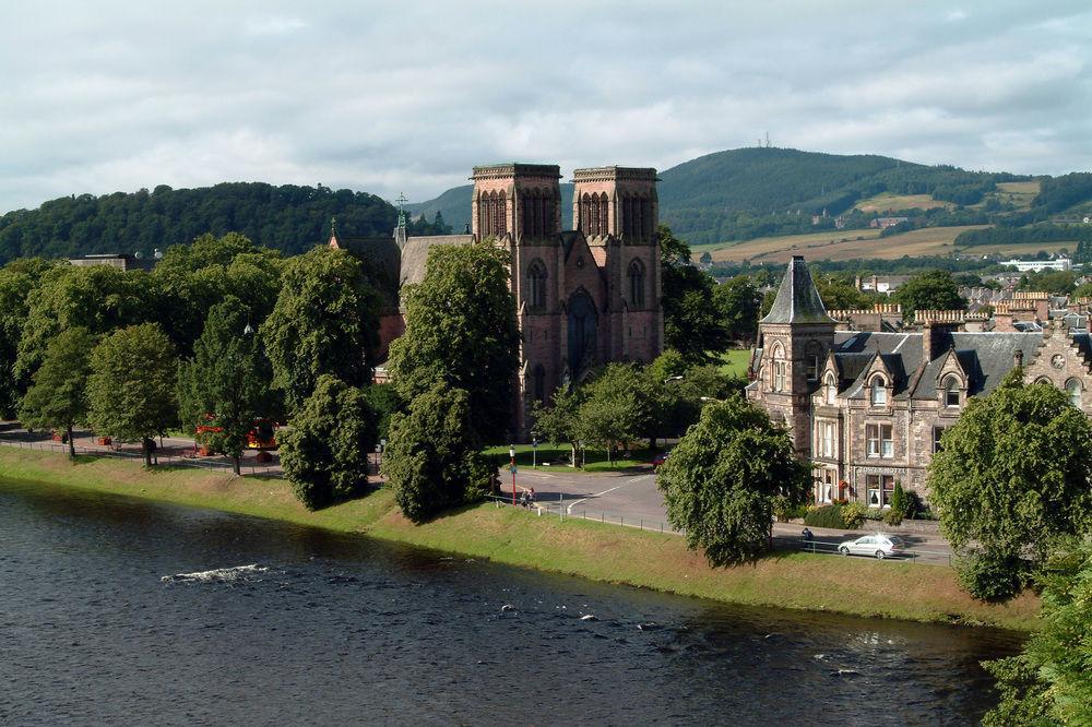 Strathness House Hotel Inverness Buitenkant foto