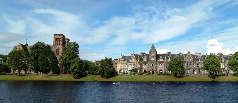 Strathness House Hotel Inverness Buitenkant foto