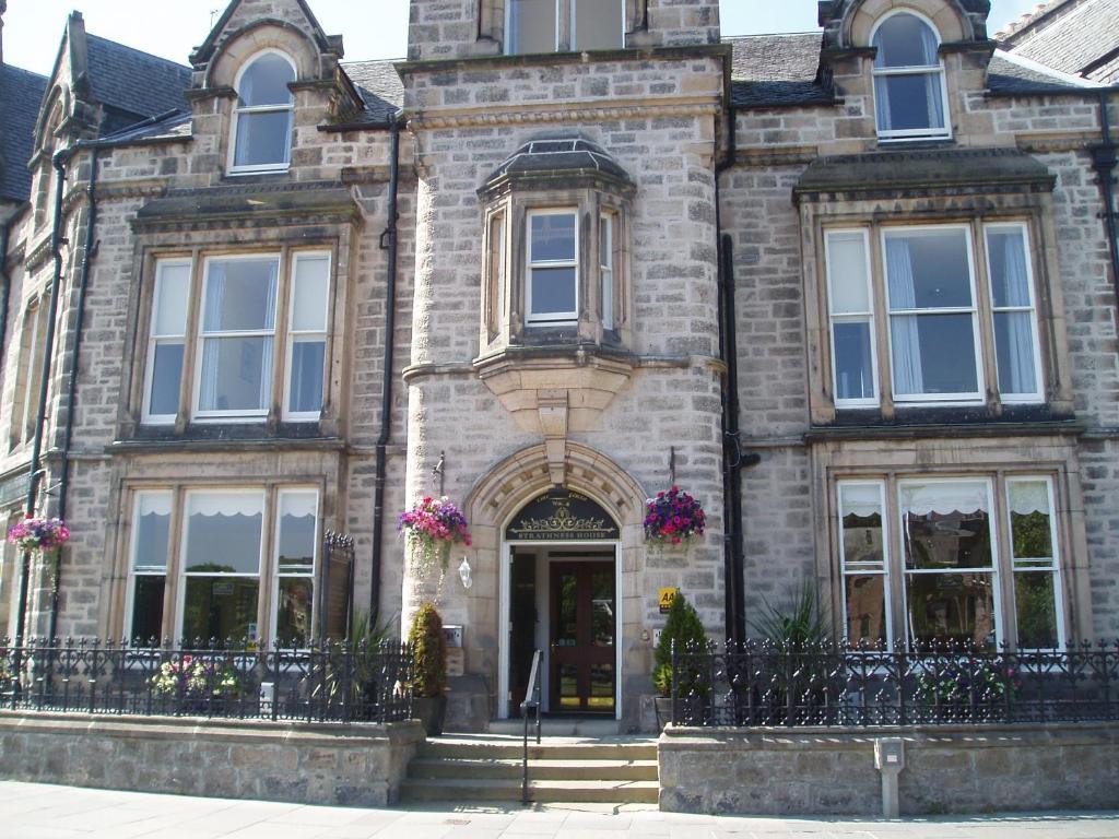 Strathness House Hotel Inverness Buitenkant foto
