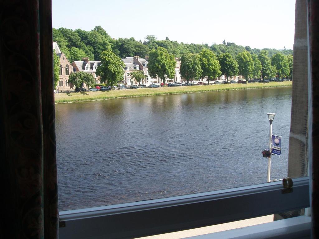Strathness House Hotel Inverness Buitenkant foto
