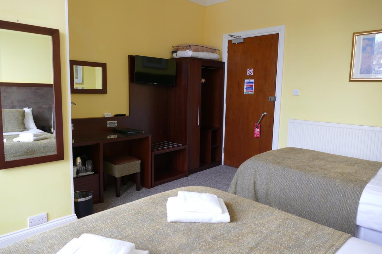 Strathness House Hotel Inverness Buitenkant foto