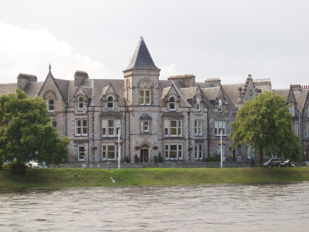 Strathness House Hotel Inverness Buitenkant foto