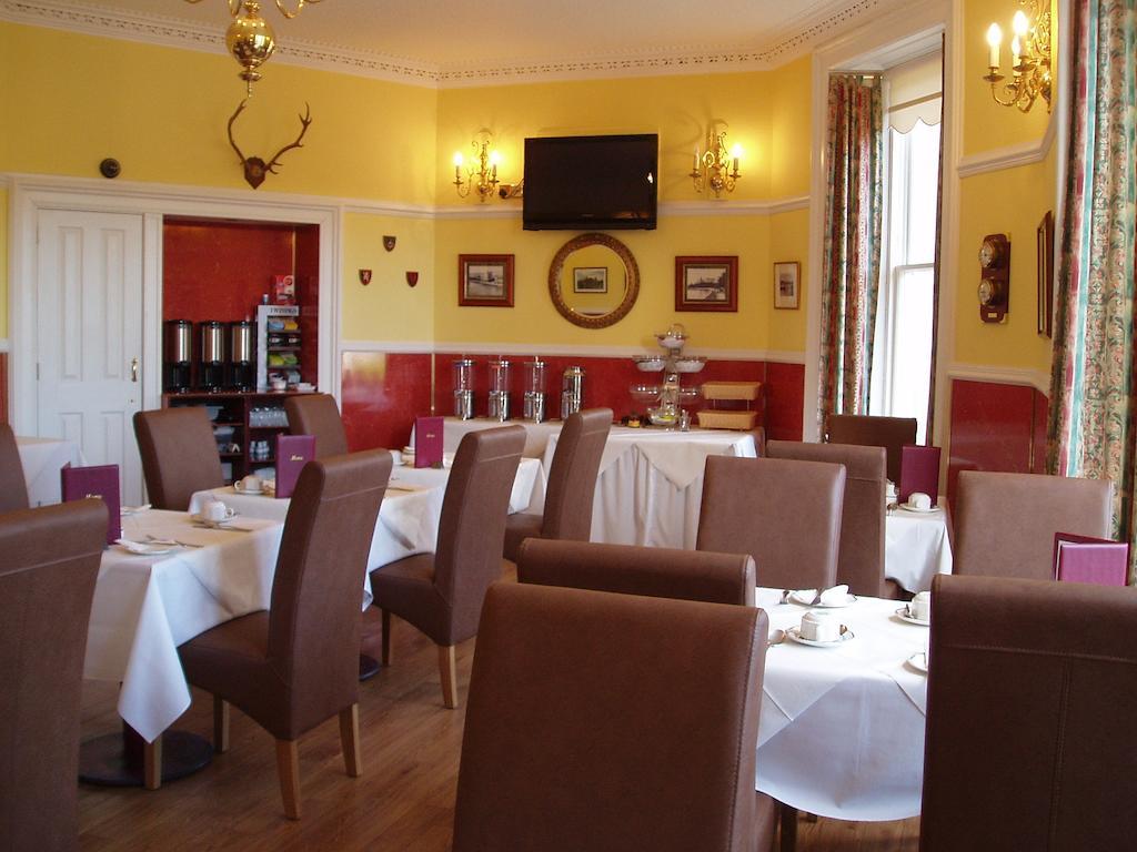 Strathness House Hotel Inverness Buitenkant foto