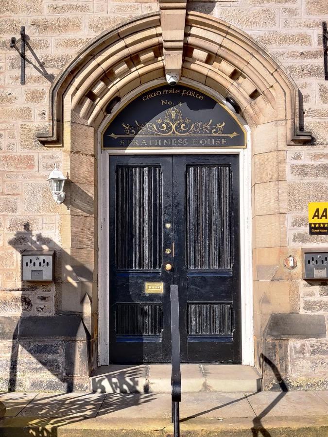 Strathness House Hotel Inverness Buitenkant foto