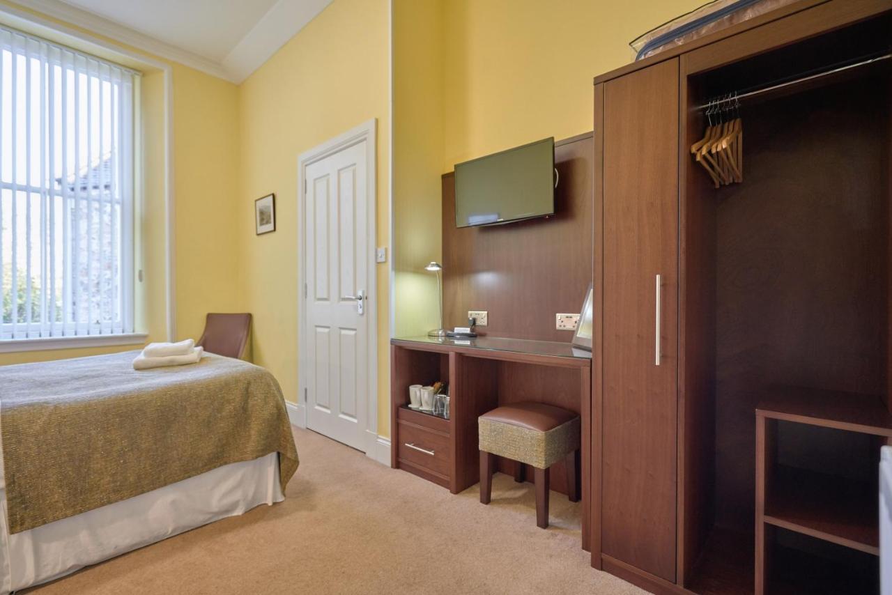 Strathness House Hotel Inverness Buitenkant foto