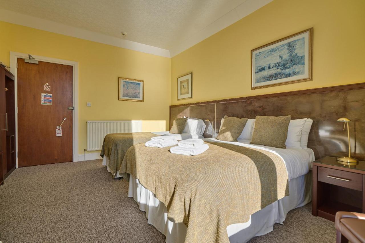 Strathness House Hotel Inverness Buitenkant foto